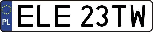 ELE23TW