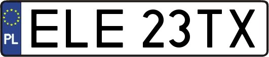 ELE23TX
