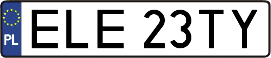 ELE23TY