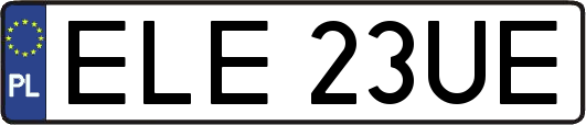 ELE23UE