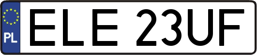 ELE23UF