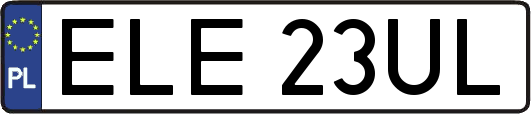 ELE23UL