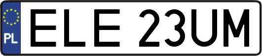ELE23UM