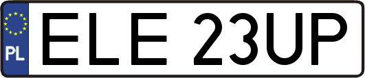 ELE23UP
