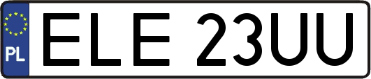 ELE23UU