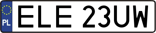 ELE23UW