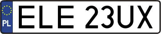 ELE23UX