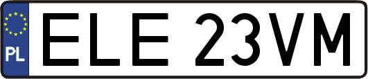 ELE23VM