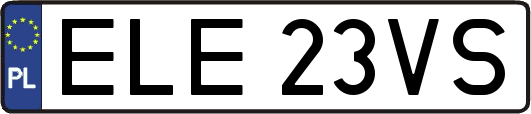 ELE23VS