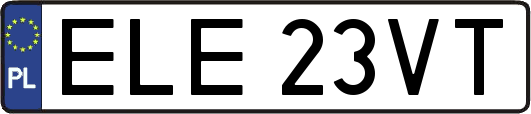 ELE23VT