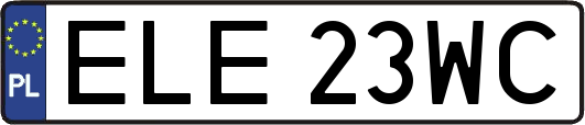 ELE23WC