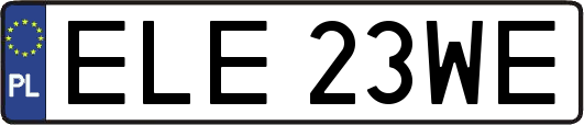 ELE23WE