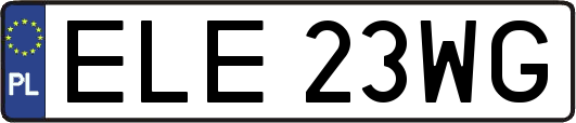 ELE23WG