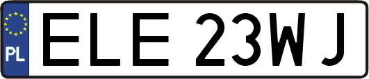 ELE23WJ