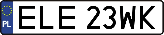 ELE23WK