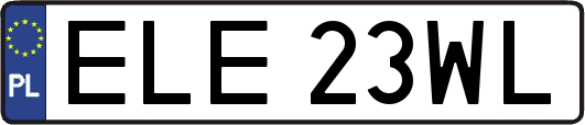 ELE23WL