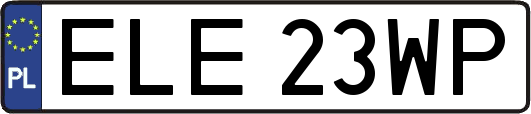 ELE23WP