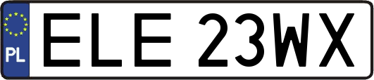 ELE23WX