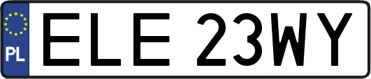 ELE23WY