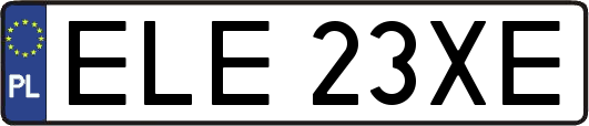 ELE23XE