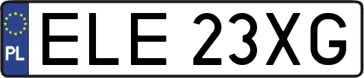 ELE23XG