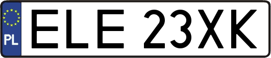 ELE23XK