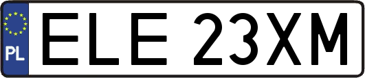 ELE23XM