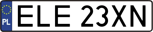 ELE23XN