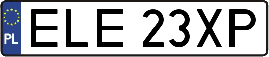 ELE23XP