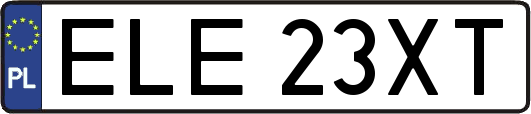 ELE23XT
