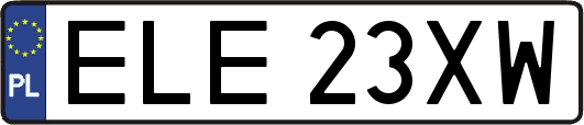 ELE23XW