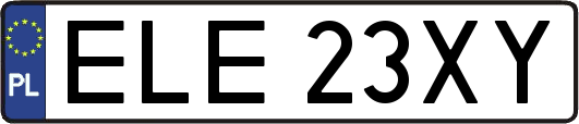 ELE23XY