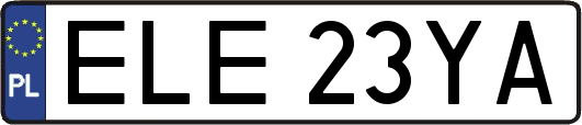 ELE23YA