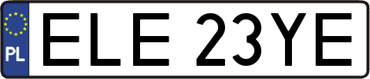 ELE23YE