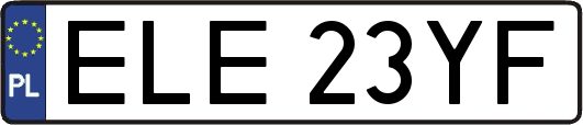 ELE23YF
