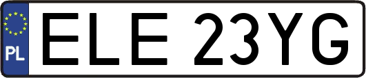 ELE23YG