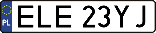ELE23YJ
