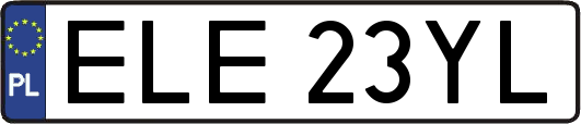ELE23YL