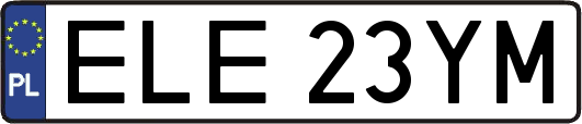 ELE23YM