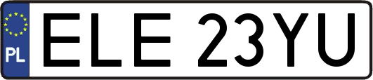 ELE23YU