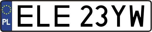 ELE23YW