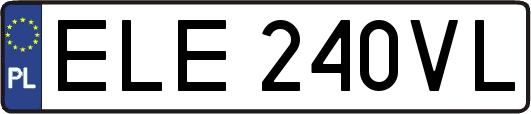 ELE240VL