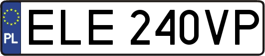 ELE240VP