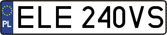 ELE240VS