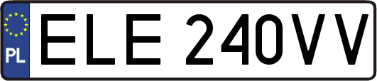 ELE240VV