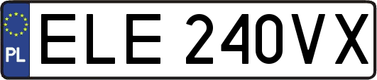 ELE240VX