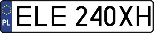 ELE240XH