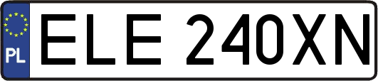 ELE240XN