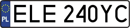 ELE240YC