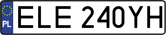 ELE240YH